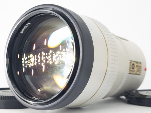 Video neuwertig minolta af - neuwertig],