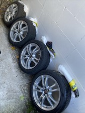 Alu Komplett Winterreifen Set