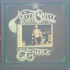 Nitty Gritty Dirt Band – Uncle Charlie & His Dog Teddy - Liberty - USA - 1970