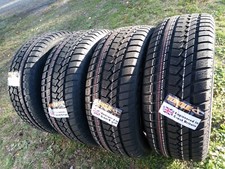 4x Winterreifen 195/55 R15 85H
