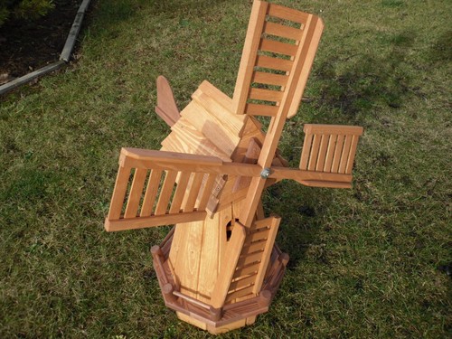 Windmühle für den - , garten