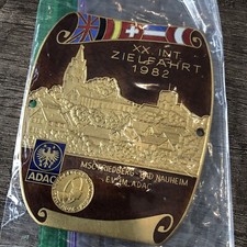 AWESOME VINTAGE 1982 ZIELFAHRT