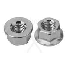 2x Schwertmutter Mutter M8