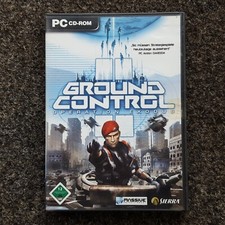 PC Spiel Ground Control II