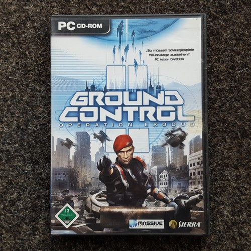 Spiel ground control ii - pc,