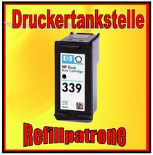 Refillpatrone HP 339 Deskjet 5740 5745 5940 6520 6540 6620 6840 6940 6950 6980