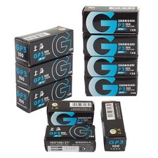 Shanghai GP3 120 B/W Schwarz &