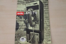 169820) Aprilia Amico GL Prospekt 199?