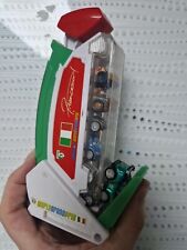 Abschussrampe Disney Cars2 Mini