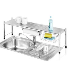 Wenko spül becken regal - wenko,