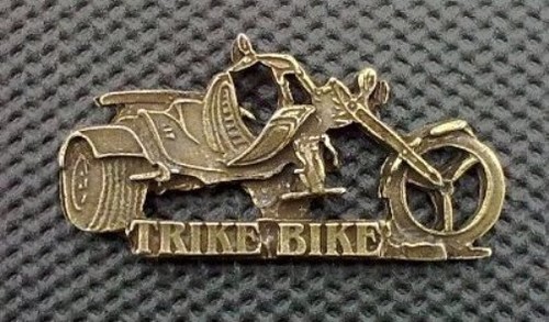 Trike anstecknadel pin pins - trike,
