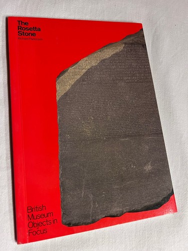The rosetta stone von richard - the,