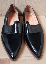 Mikaela Spanish Damen Leder