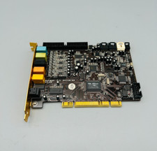 TERRATEC AUREON 7.1 UNIVERSE V1.0C SOUNDKARTE #863