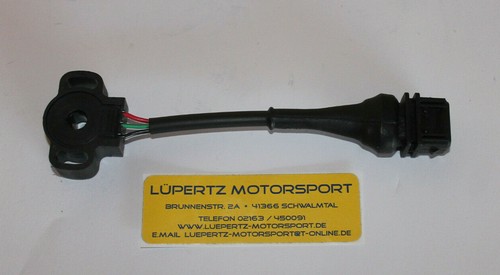 Drosselklappenpoti