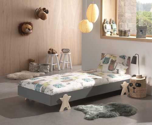 Vipack einzelbett stapelbett - vipack:, einzelbett/stapelbett