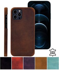 Suncase Hülle Echt Leder