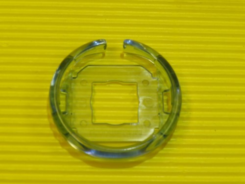 Ring halter clipp in - ring,