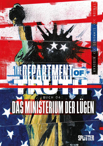 The department truth band - the,
