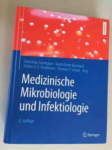 Medizinische mikrobiologie und - medizinische,