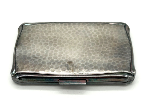Art deco zigaretten etui - deco,