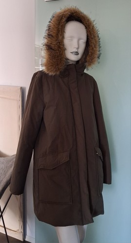 Damen winterjacke parka - winterjacke,
