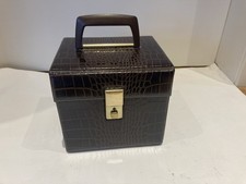 Schallplattenkoffer für 60