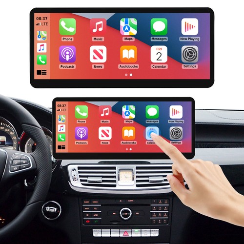 Wireless carplay android - 12,3",