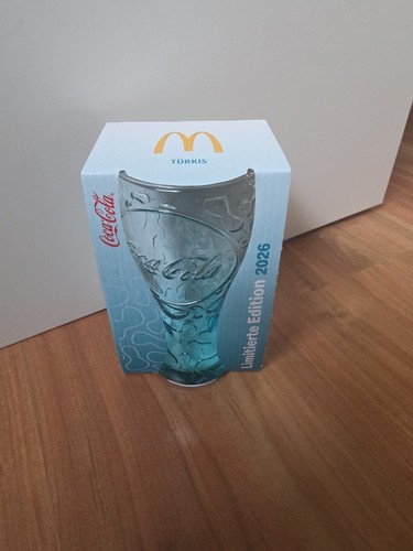 Donalds coca cola - mc,