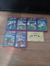 TKKG : Europa 7 x MC