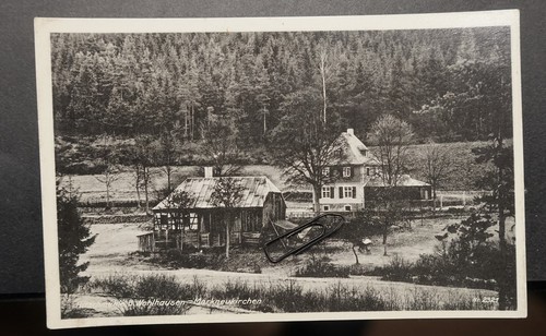 Foto postkarte ansicht ddr - foto,