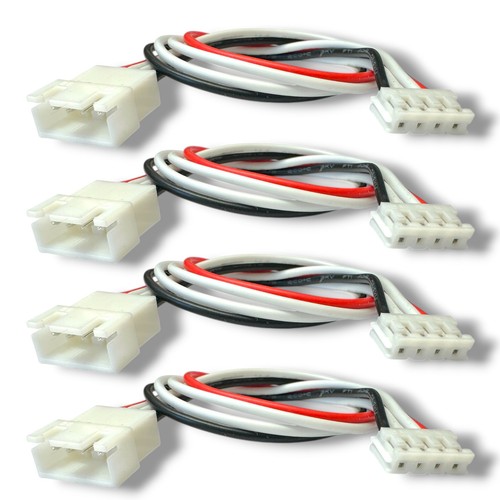 Lipo akku balancerkabel 3s - 4x,