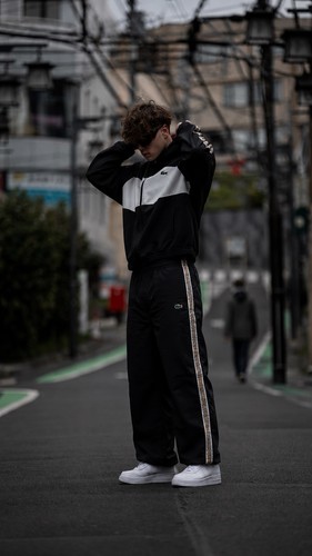 Lacoste tracksuit - lacoste, 🔥