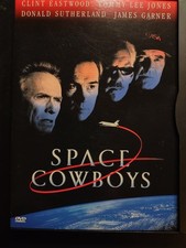 Space Cowboys DVD