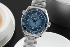 Omega Seamaster Planet Ocean