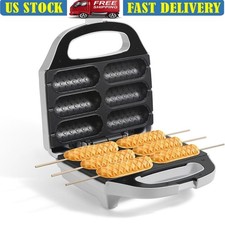 6 Hot Dog Machine Makes