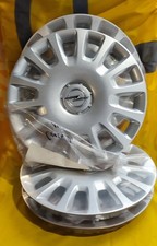 Orig.Opel Radkappe Zierkappe 14" 15" 16" 17"Adam-Cosa-Astra-Zafira-Vectra-Insign