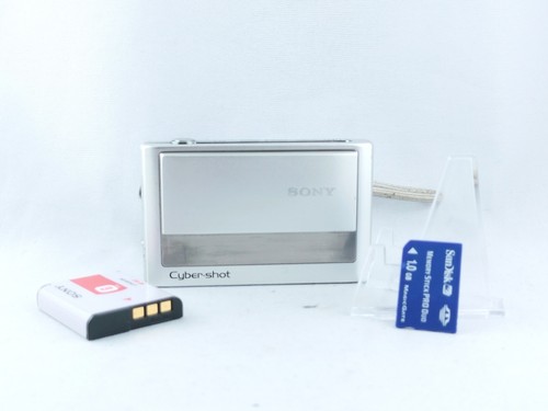 Sony cyber shot dsc t20 - cyber-shot, dsc-t20