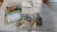Kibri H0 1:87 9796-1 Brauerei Ersatzteile und Einzelteile Bastler Kit Bashing