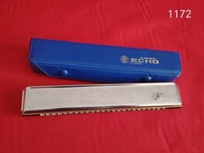 Hohner Mundharmonika Echo 2509