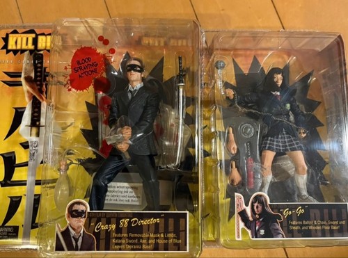 Neca kill bill serie - bill, 1