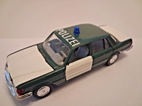 Schuco mercedes 350 se - schuco,