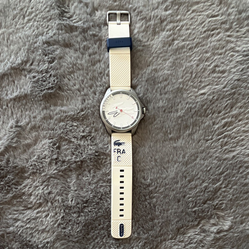 Lacoste quarz armbanduhr - lacoste,