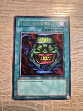 YuGiOh - Topf der Gier -