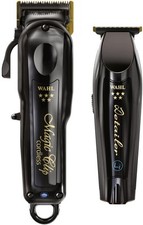 Wahl Professional Cordless Barber Combo Black