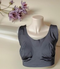 AMOENA Epithesen  BH Amy Soft  SCHWARZ  Grösse XL  ungetragen