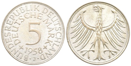 Bundesrepublik deutschland 5 - bundesrepublik, deutschland,