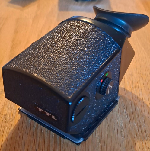 Ttl prismensucher 6x6 schwarz - ttl,