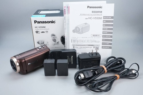 Panasonic v550m digital - panasonic,