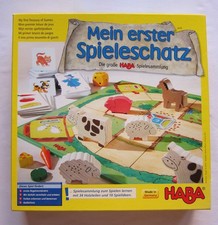 HABA Mein erster Spieleschatz